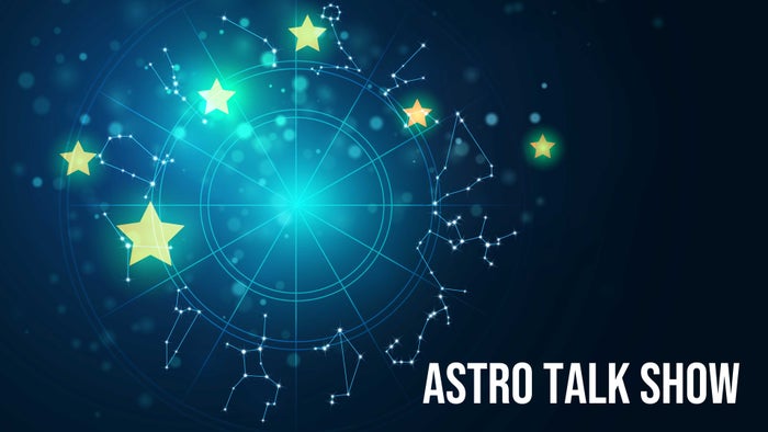 Astro Talk Show on JioTV