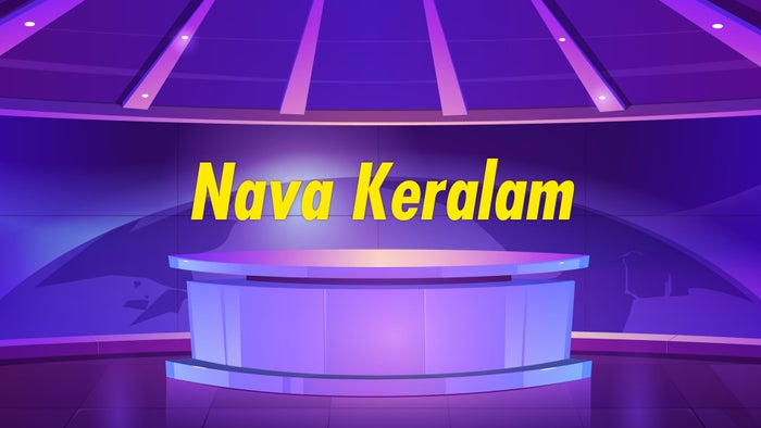 Nava Keralam on JioTV
