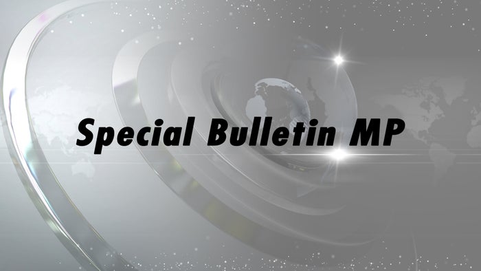 Special Bulletin MP on JioTV