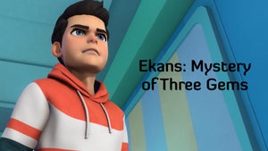 Ekans: Mystery of Three Gems on Cartoon Network Kannada - past program