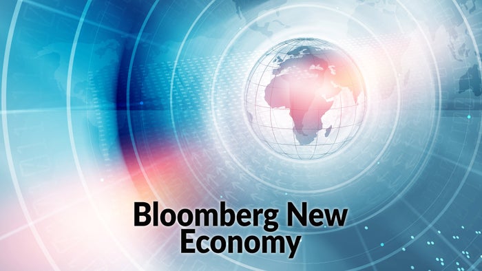 Bloomberg Chief Future Officer Episode No.5 on JioTV