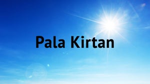 Pala Kirtan on ZB Bhakti - past program