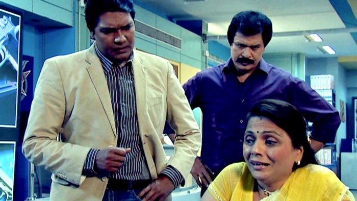 CID Episode No.41 on JioTV