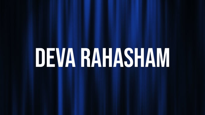 Deva Rahasham on JioTV