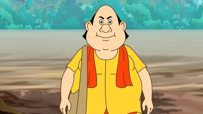 Gopal Bhar Episode No.3076 on JioTV