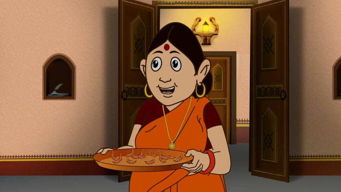 Gopal Bhar Episode No.83 on JioTV