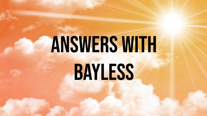 Answers With Bayless on JioTV