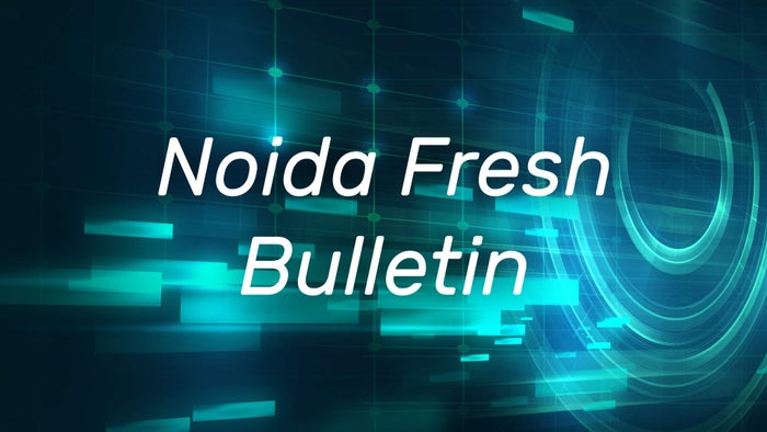 Noida Fresh Bulletin on JioTV
