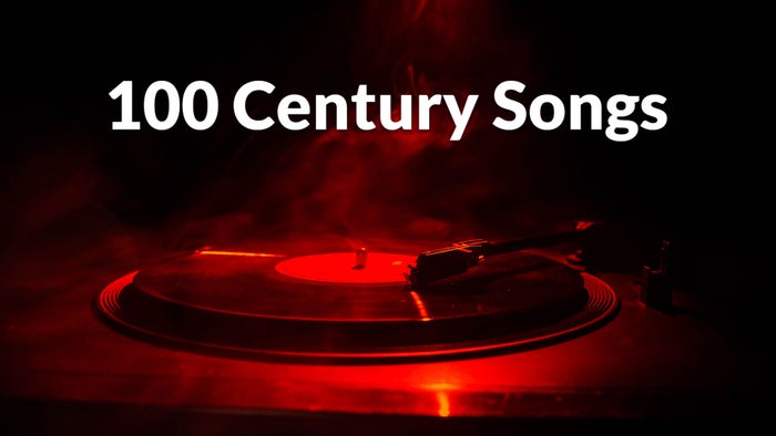 100 Century Songs on JioTV