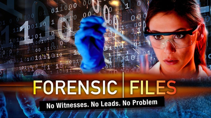 Forensic Files on JioTV