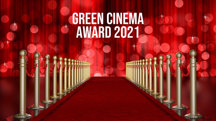 Green Cinema Award 2021 on JioTV
