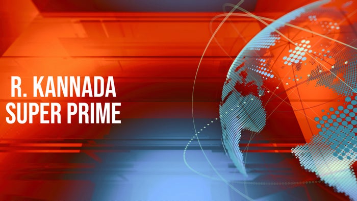 R. Kannada Super Prime on JioTV