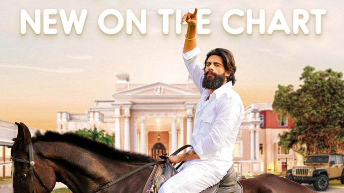 New On the Chart on JioTV