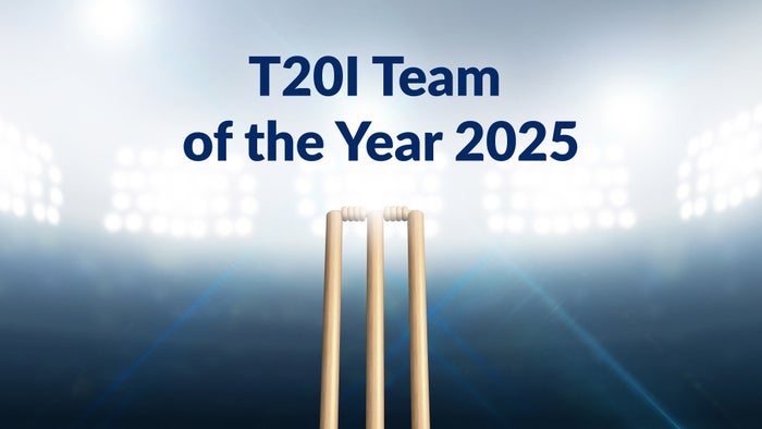 T20I Team of the Year on JioTV