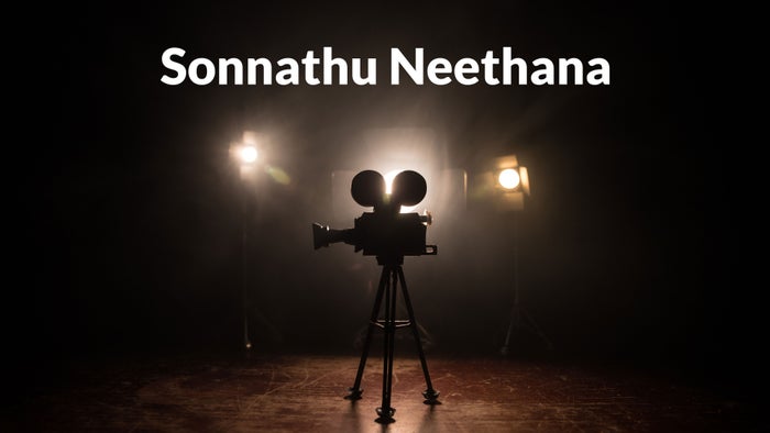 Sonnathu Neethana on JioTV