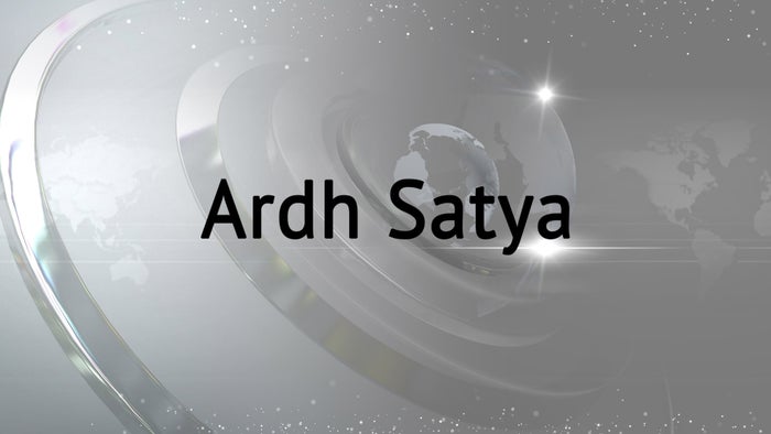 Ardh Satya on JioTV