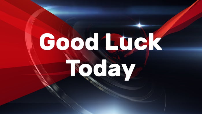 Good Luck Today on JioTV