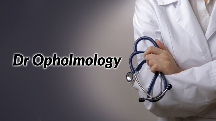 Dr Opholmology on JioTV