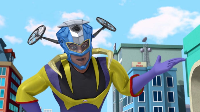 Shin chan Spin-off vol.1 Aliens vs. Shinnosuke Episode No.12 on JioTV