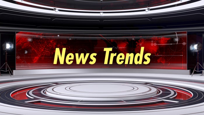 News Trends on JioTV