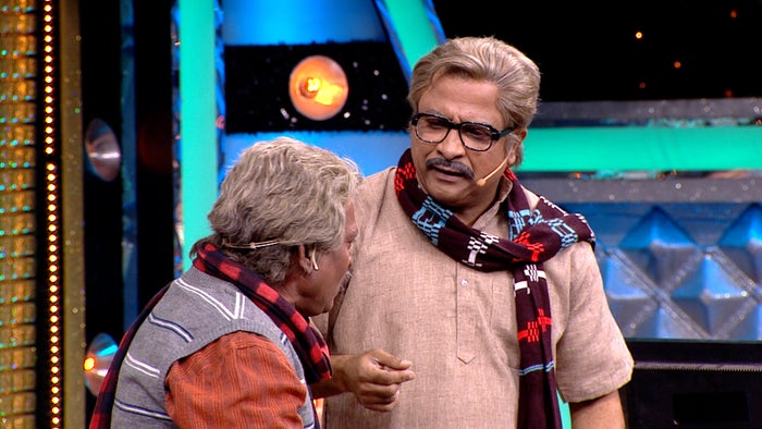 Maharashtrachi Hasya Jatra - Sahakutumb Hasuya Episode No.23 on JioTV