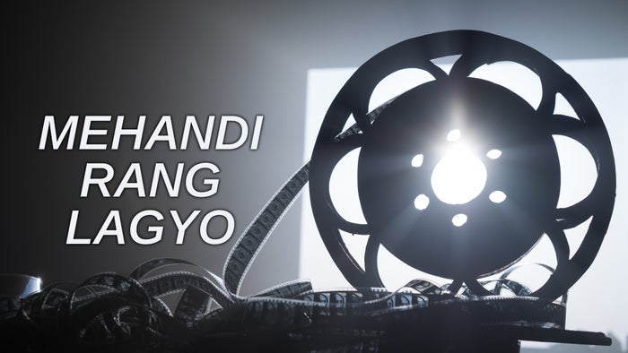 Mehndi Rang Lagyo on JioTV