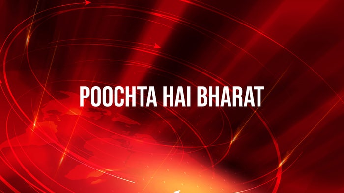 Poochta Hai Bharat on JioTV