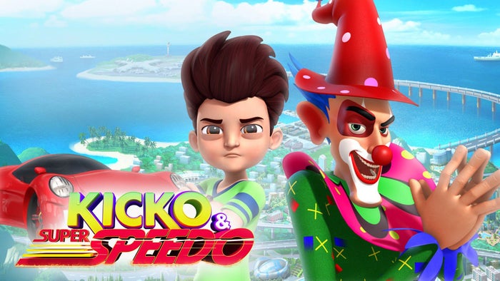 Baal Veer Episode No.414 on JioTV