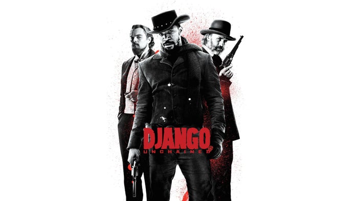 Django Unchained on JioTV