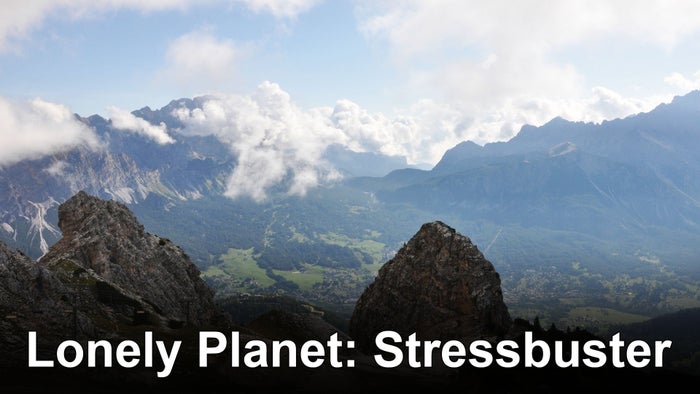Lonely Planet: Stressbuster Episode No.3 on JioTV