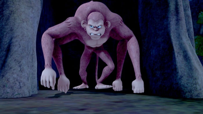 Kicko And Super Speedo Episode No.33 on JioTV