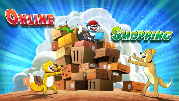 Honey Bunny Ka Jholmaal Episode No.703 on JioTV