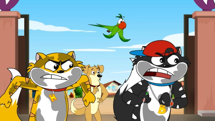 Honey Bunny Ka Jholmaal Episode No.20 on JioTV