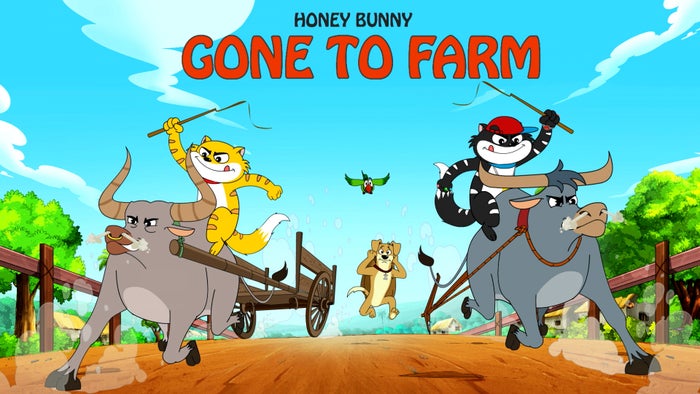 Honey Bunny Ka Jholmaal Episode No.607 on JioTV