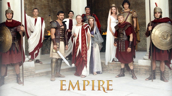 Empire Episode No.2 on JioTV