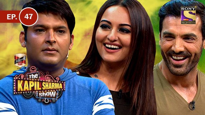 The Kapil Sharma Show Episode No.47 on JioTV