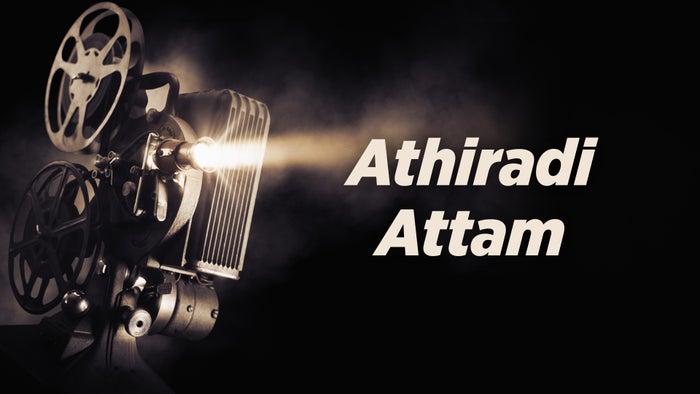 Athiradi Attam on JioTV