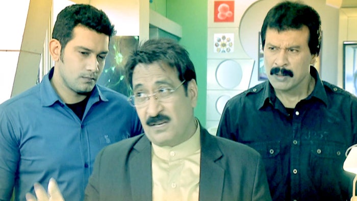 CID Episode No.905 on JioTV