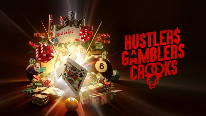 Hustlers Gamblers Crooks Episode No.4 on JioTV
