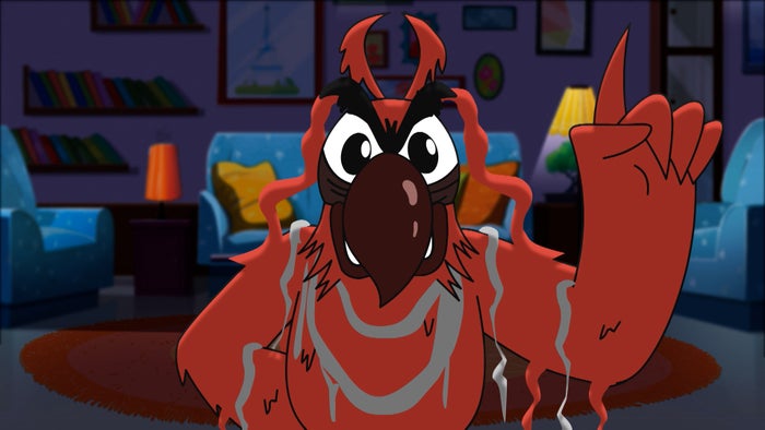 Crayon Shin-chan Spin-off: Lone Wolf and Family Episode No.38 on JioTV