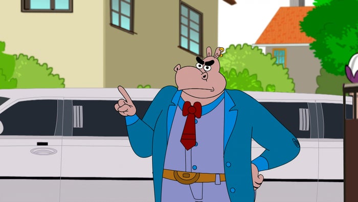 Crayon Shin-chan Spin-off: Lone Wolf and Family Episode No.39 on JioTV