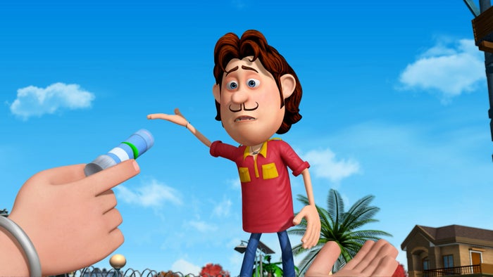 Guru Aur Bhole Episode No.168 on JioTV