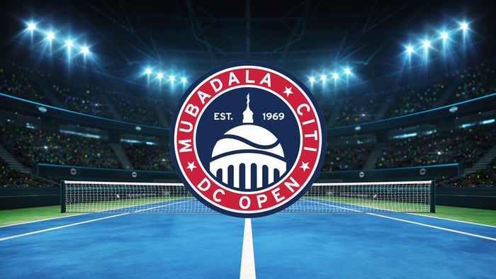 2025 Mubadala Citi DC Open Tennis on JioTV