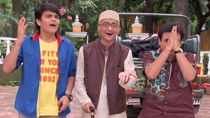 Taarak Mehta Ka Ooltah Chashmah Episode No.10 on JioTV