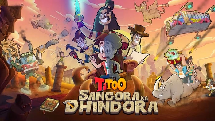 Titoo: Sangora ka Dhindora on JioTV