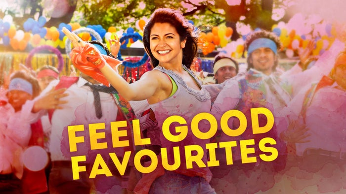 Feel Good Favourites on JioTV