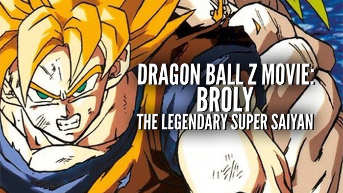 Dragon Ball Z Movie: Broly -- The Legendary Super Saiyan on JioTV