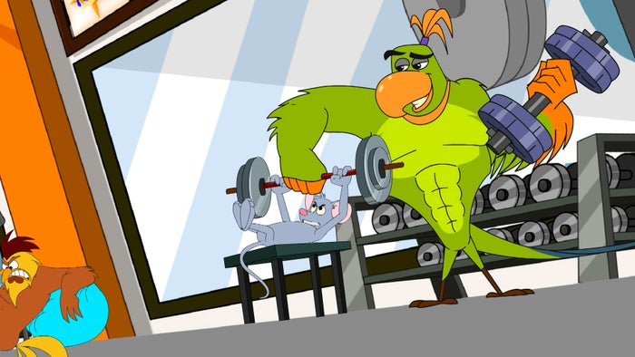 Honey Bunny Ka Jholmaal Episode No.152 on JioTV