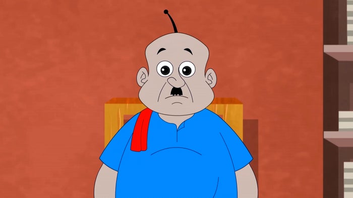 Honey Bunny Ka Jholmaal Episode No.194 on JioTV