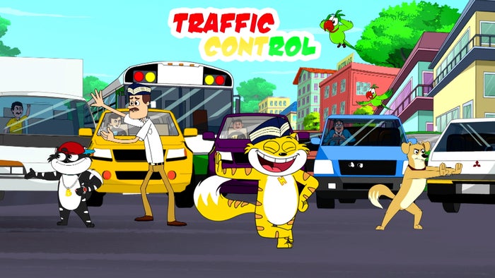 Honey Bunny Ka Jholmaal Episode No.636 on JioTV